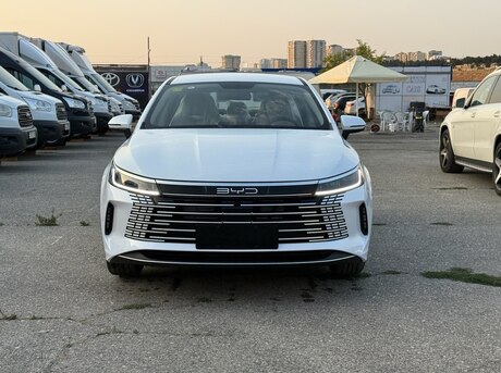 BYD Destroyer 05 2025
