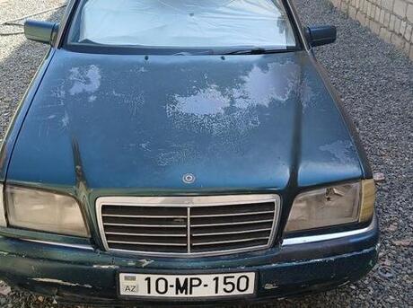 Mercedes C 220 d 1997