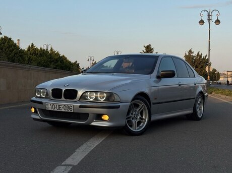 BMW 525 1997