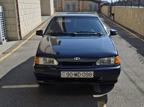 LADA (VAZ) 2115 2011