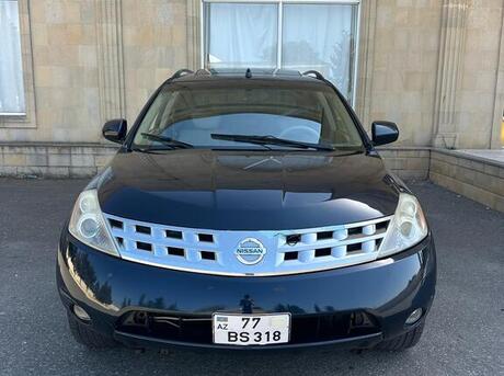 Nissan Murano 2005