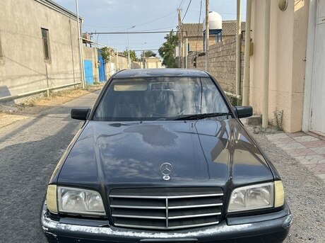 Mercedes C 200 2000