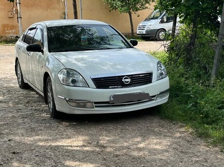 Nissan Teana 2006