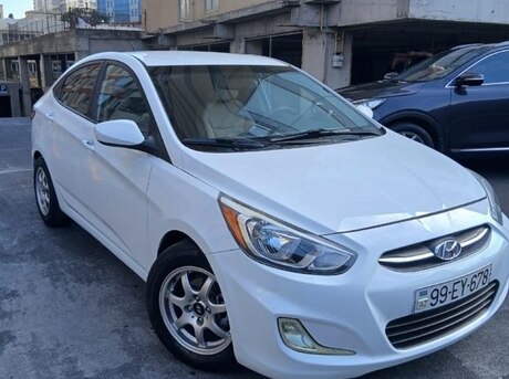 Hyundai Accent