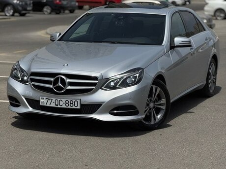 Mercedes E 220 d