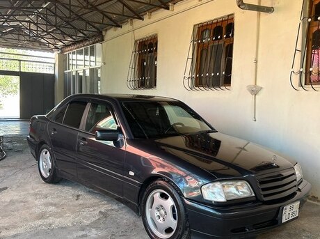 Mercedes C 200 1998