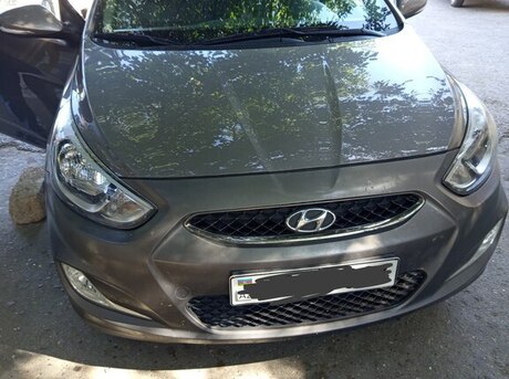 Hyundai Accent 2017