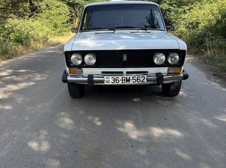 LADA (VAZ) 2106 1992