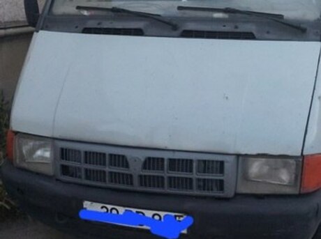 GAZ 330200 1997
