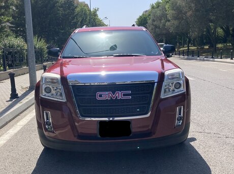 GMC Terrain