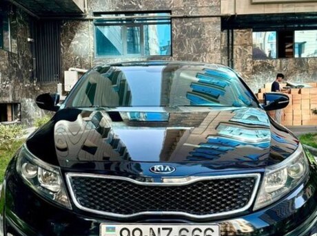 Kia Optima