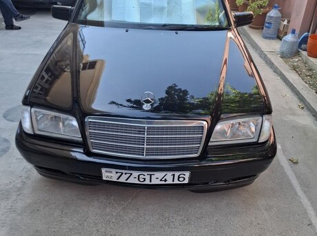 Mercedes C 180 1997