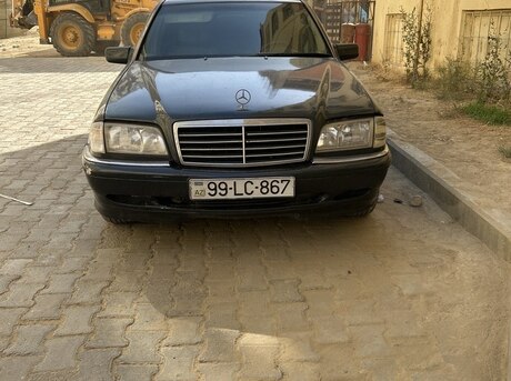 Mercedes C 220 d 1999