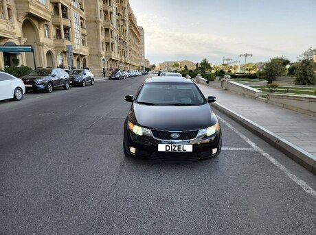 Kia Forte