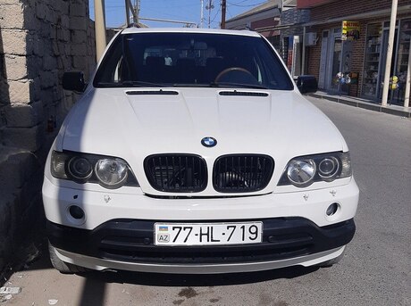 BMW  2001