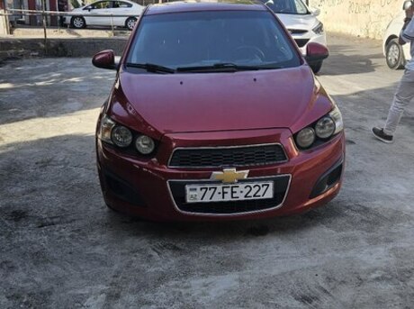Chevrolet Aveo 2011