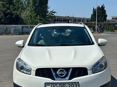 Nissan Qashqai 2012
