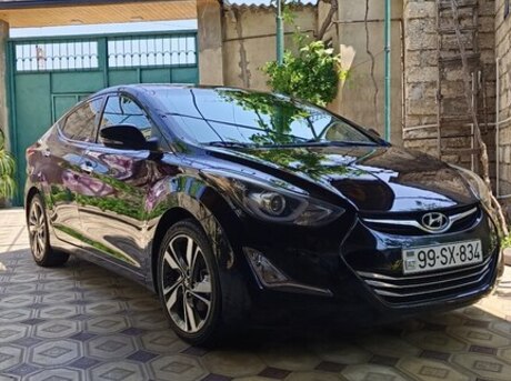 Hyundai Elantra