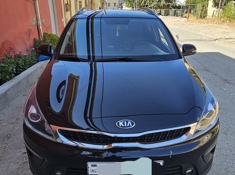 Kia Rio X-Line 2019