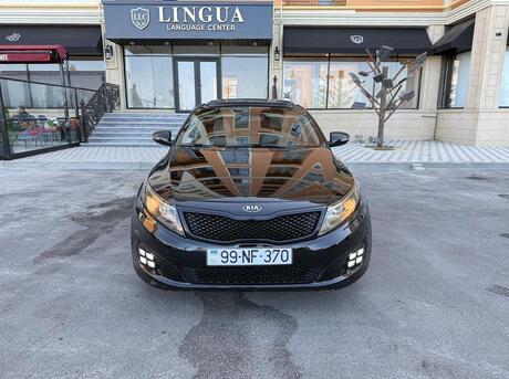 Kia Optima 2014
