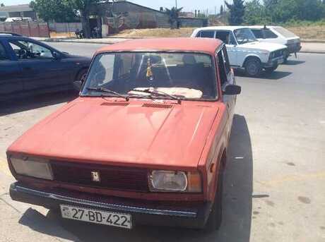 LADA (VAZ) 2105 1985