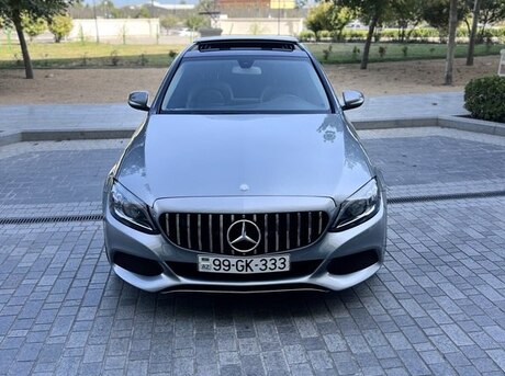 Mercedes C 300