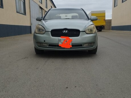 Hyundai Accent 2007
