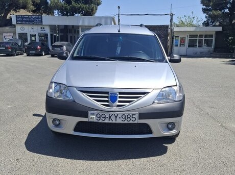 Dacia Logan 2007