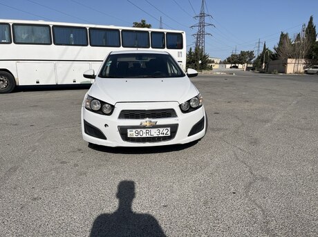 Chevrolet Aveo 2012