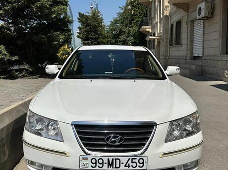 Hyundai Sonata 2009