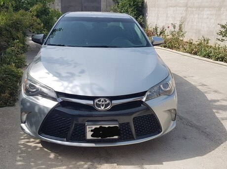 Toyota Camry 2014