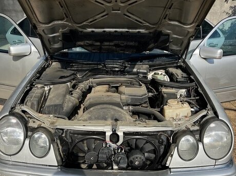 Mercedes E 230 1997