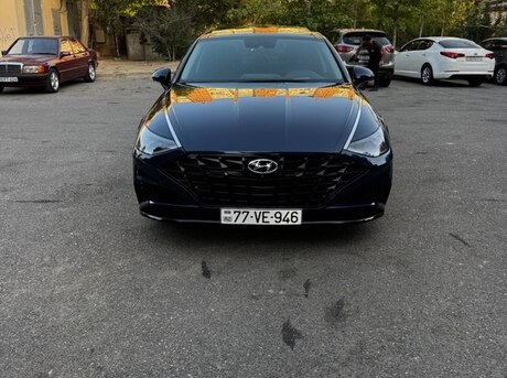 Hyundai Sonata 2021