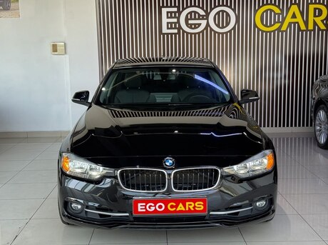 BMW 320 2016