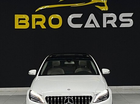 Mercedes C 300 2016