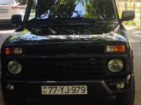 LADA (VAZ) Niva