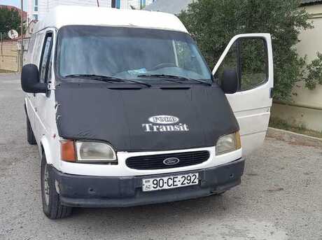 Ford Transit 1999