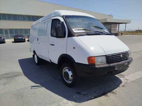 GAZ 2757 1998
