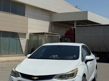 Chevrolet Cruze 2016