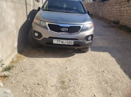 Kia Sorento 2011