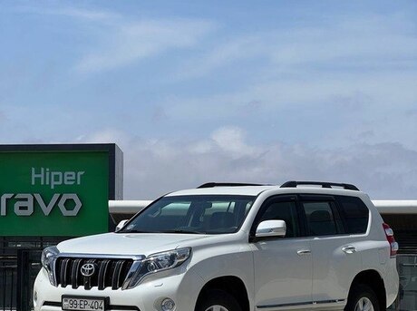 Toyota Land Cruiser Prado 2014