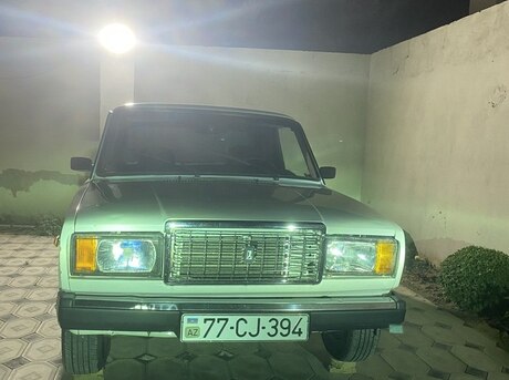 LADA (VAZ) 2107 2000