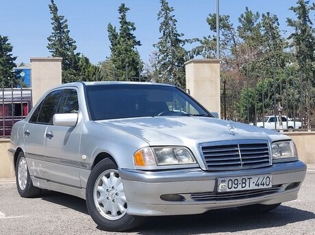 Mercedes C 200 1998