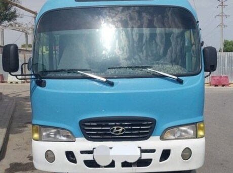 Hyundai County 2007