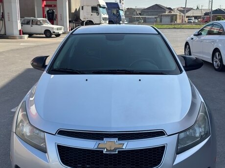 Chevrolet Cruze 2014