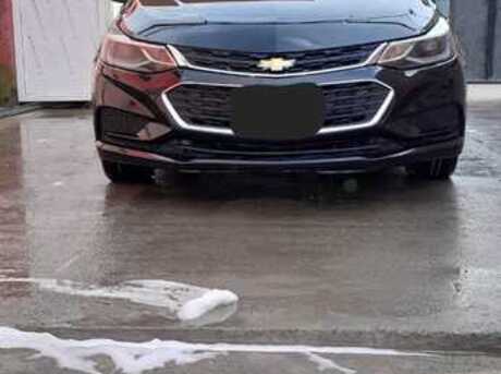 Chevrolet Cruze 2017
