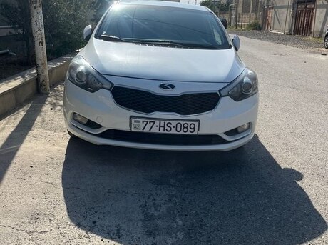 Kia K3 2014
