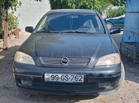 Opel Astra 1998