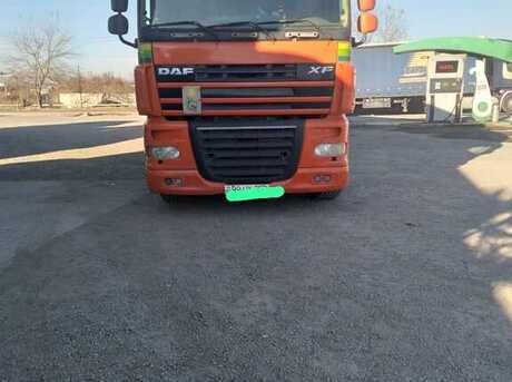 DAF 105 XF