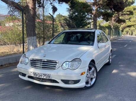 Mercedes C 230 2007